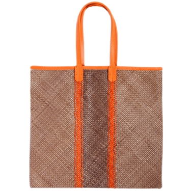 Lance Wovens Ribbons Floppy Tote