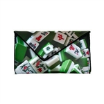Kent Stetson Mahjong Clutch