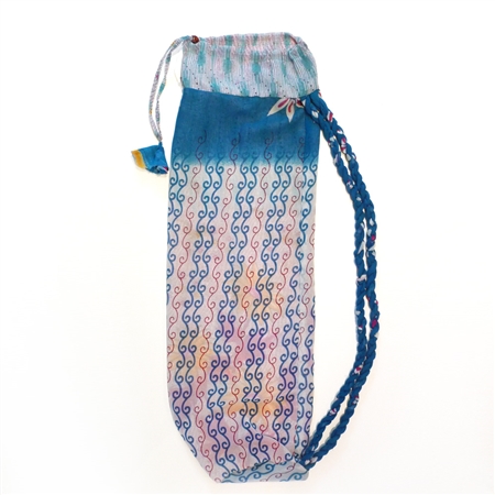 Matr Boomie Upcycled Sari Yoga Bag