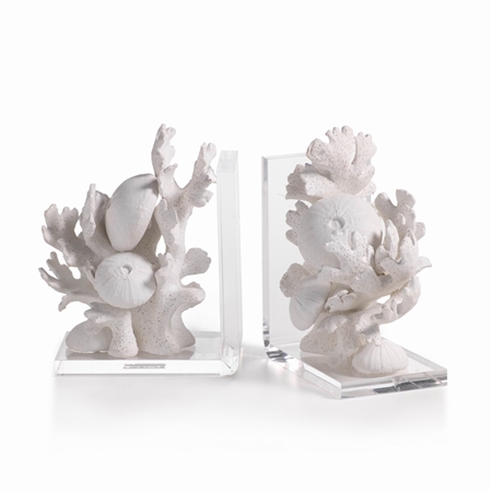 Zodax Coral Beach Bookend