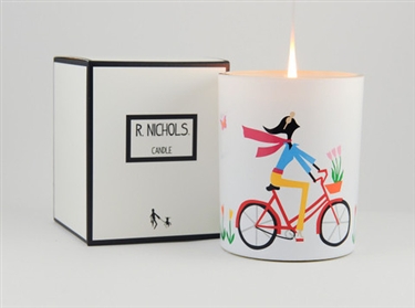 R. Nichols CRUISE Candle