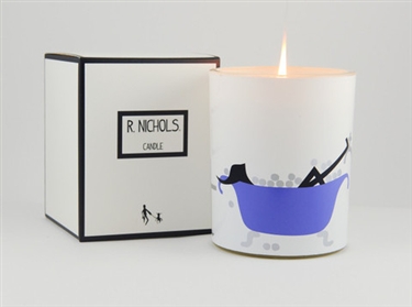 R. Nichols BREATHE Candle