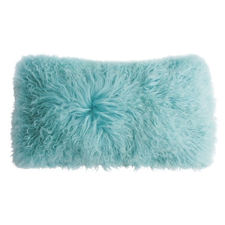 Auskin Tibetan Lamb Cushion