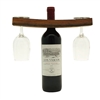 Wood Thumb Wine Stand