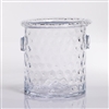 Zodax Bubble Glass Ice Bucket