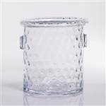 Zodax Bubble Glass Ice Bucket