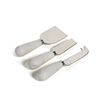 Zodax Marble Set of 3 Cheese Knives