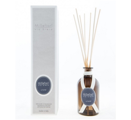 Millefiori Milano Via Brera Stick Diffuser 250ml