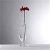 Teign Valley Glass Single Stem Vase