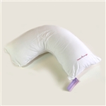 havapassion Exclusive: havapassionate nightâ„¢ Dr. Mary Side Sleeperâ„¢ Pillow by The Pillow Bar