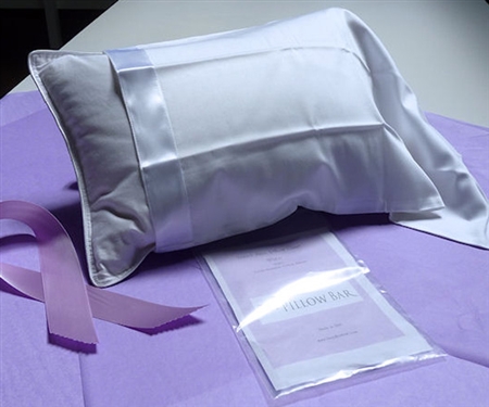 havapassion Exclusive: havapassionate nightâ„¢ Travel & Comfort Pillow Case by The Pillow Bar