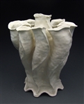 Clementine Porcelain Octopus Vase