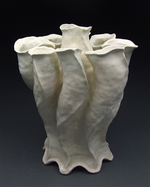 Clementine Porcelain Octopus Vase