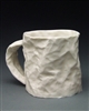 Clementine Porcelain Soft Paper Mug