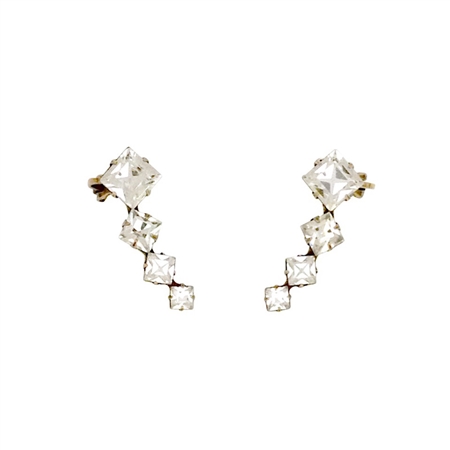 AUDEN Ear Cuff Earrings