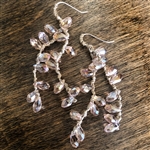 Mela Earrings FBDTASSEL