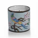Zodax L'oiseau Scented Candle Jar