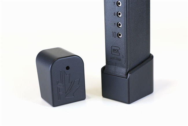 Glock 19 Magazine Extension