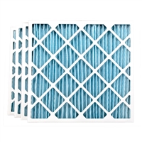 UltraPURE 28x30x2 MERV 11 HVAC Air Filter (4 Pack)