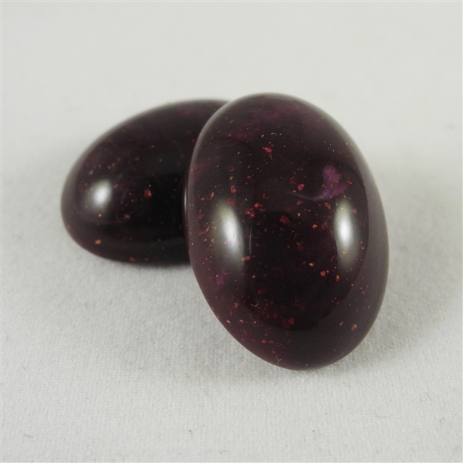 German Acrylic Cabochons