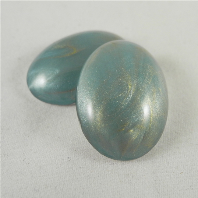 German Acrylic Cabochons