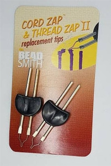 Cord Zap replacement tips for the Cord Zap.