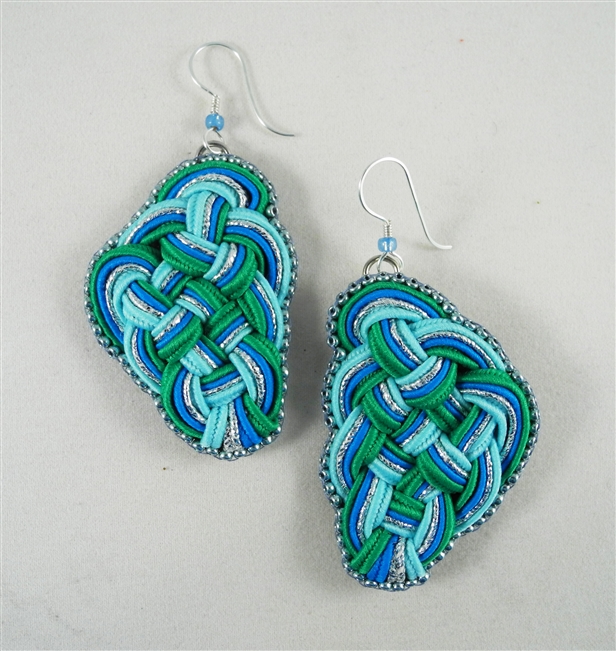 Celtic Knot Earrings