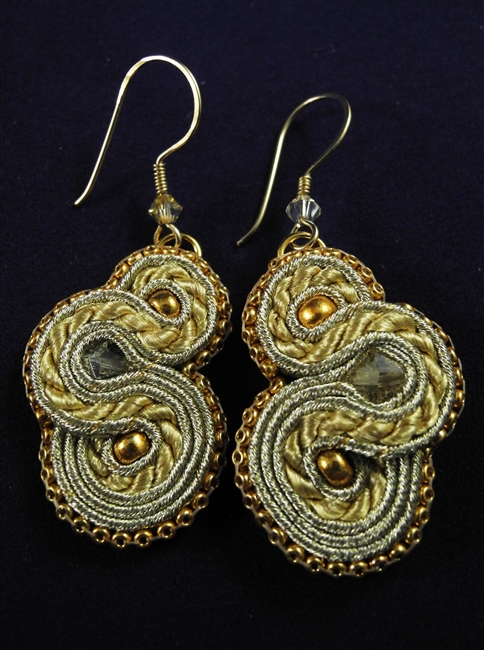 Earrings - #1340