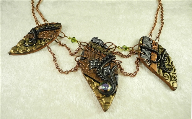 Necklace- #1404