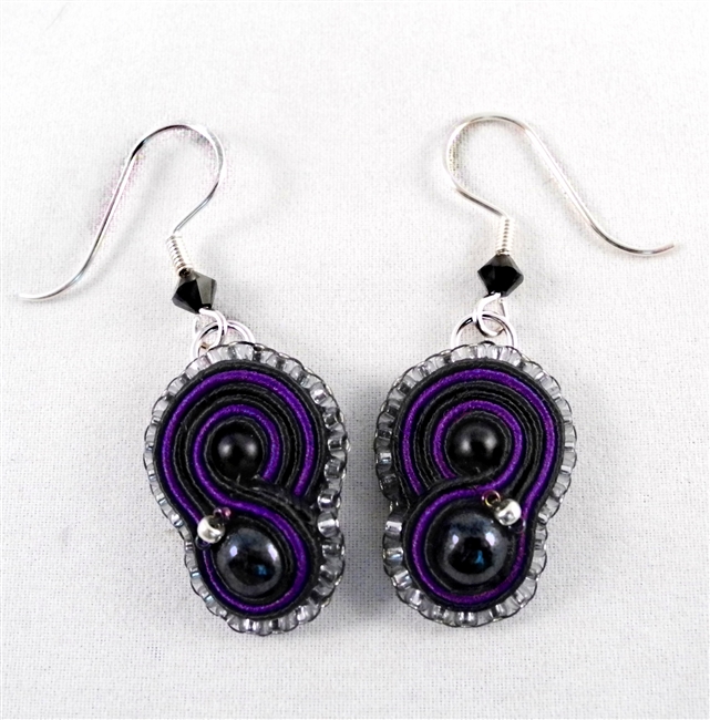 Love Bites - Earrings - #1555