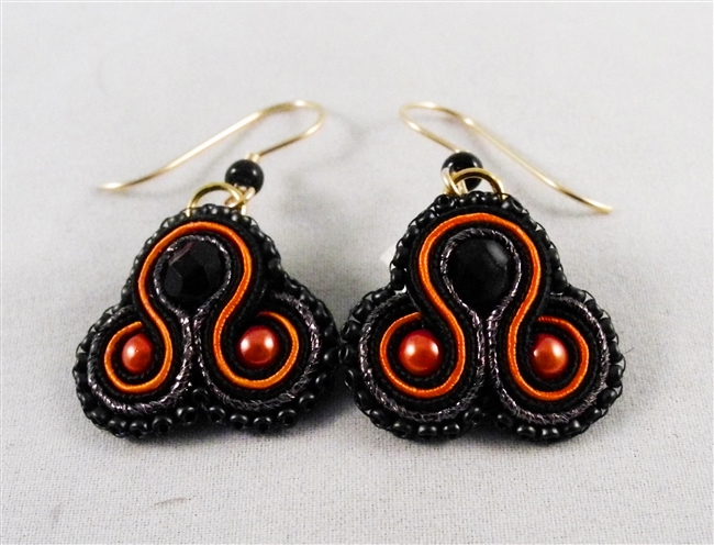 Equinox - Earrings - #1557