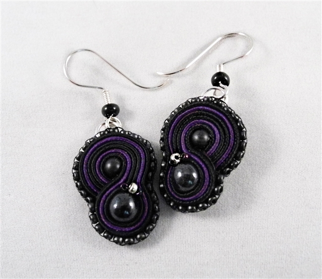 Love Bites - Earrings - #1559