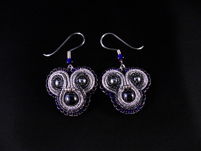 Vega - Earrings - #1627