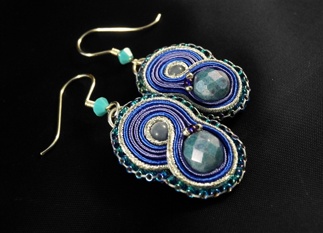 Lullaby - Earrings - #1686