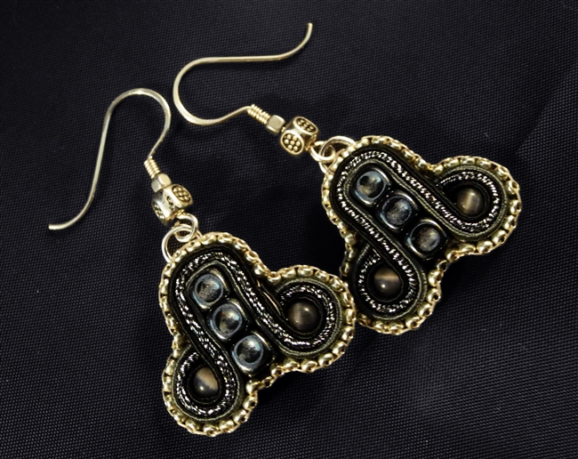 Love Bites - Earrings - #1696