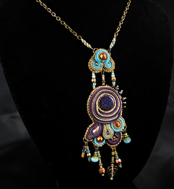 Arabian Nights - Necklace - #1766