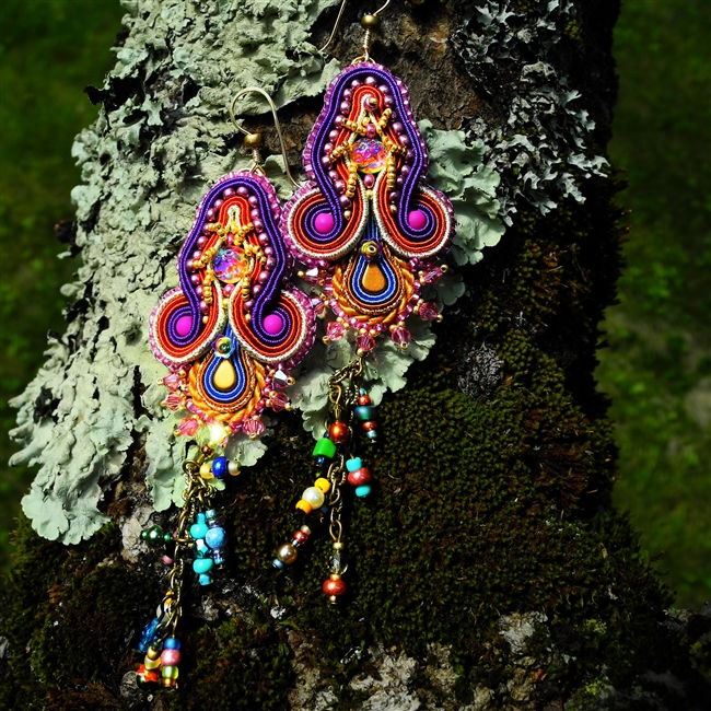 Arabian Nights - Earring - #1802