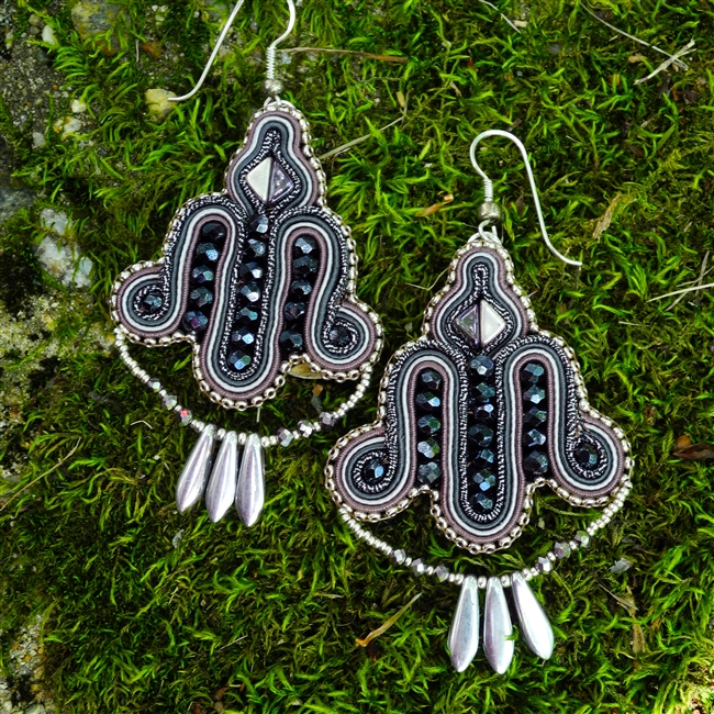 Aria - Earrings - #1854