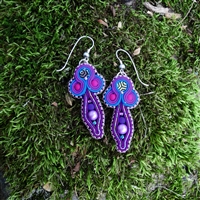 Popsicle Stand - Earrings - #1857