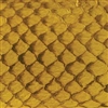 Fish Leather - Yellow Glossy