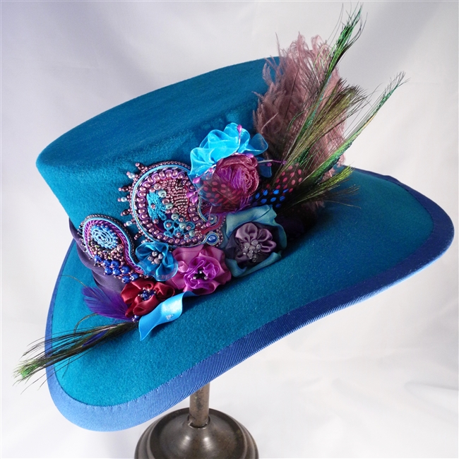 Bea - Cake Hat - #1675