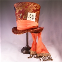 We're All Mad Here - Specialty Hat - #1677