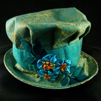 Geraldine - Cut & Pieced Hat - #1728