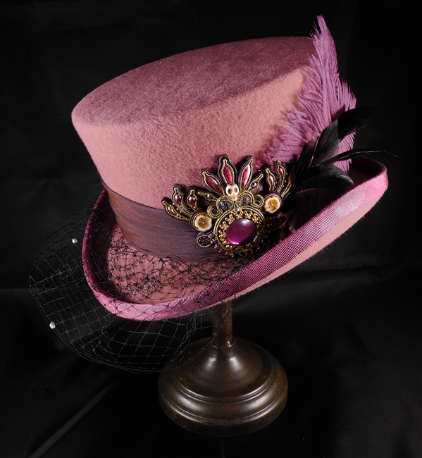 Billie - Top Hat - #1765