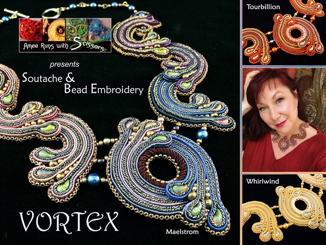 Vortex Necklace Kit