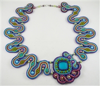 My Heart's Labyrinth Necklace Kit