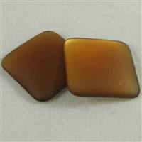 LunaSoft Cabochons - 2 per Package - Copper