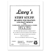 Lacy's Stiff Stuff 4 1/4" x 5 1/2"