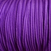 BeadSmith/Helby brand Soutache - Dark Lilac