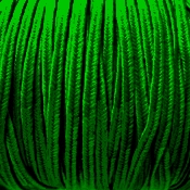 BeadSmith/Helby brand Soutache - Dragon Green